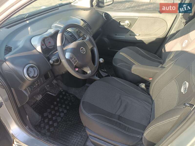 Хэтчбек Nissan Note 2007 в Днепре