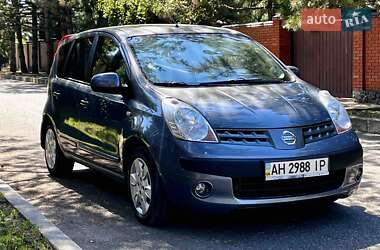 Хэтчбек Nissan Note 2007 в Днепре