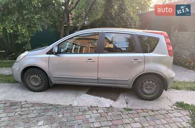 Хетчбек Nissan Note 2008 в Гадячі