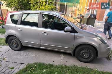 Хетчбек Nissan Note 2008 в Гадячі