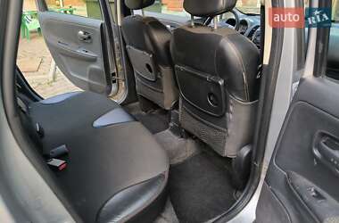Хетчбек Nissan Note 2008 в Гадячі