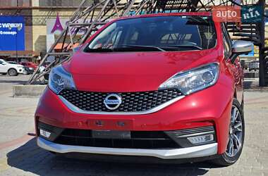 Хэтчбек Nissan Note 2018 в Харькове