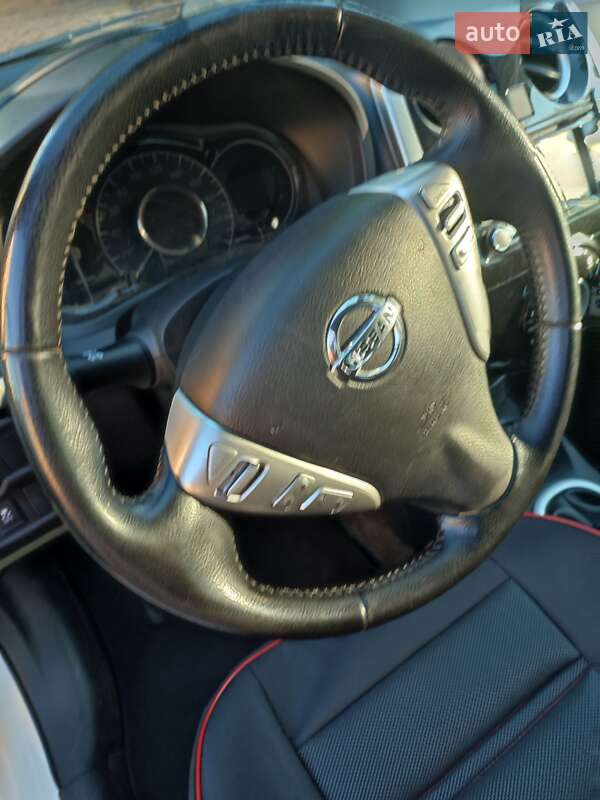 Хэтчбек Nissan Note 2015 в Краматорске