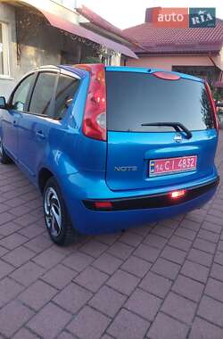 Хэтчбек Nissan Note 2006 в Ивано-Франковске