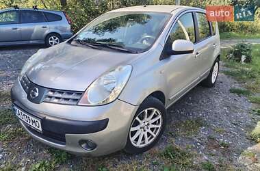 Хетчбек Nissan Note 2007 в Борисполі