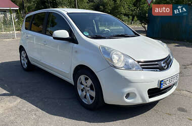 Хетчбек Nissan Note 2010 в Сокалі
