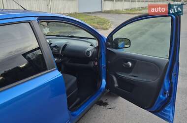 Хэтчбек Nissan Note 2006 в 
