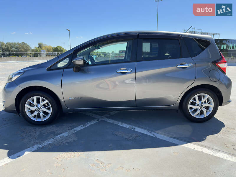 Хэтчбек Nissan Note 2019 в Киеве