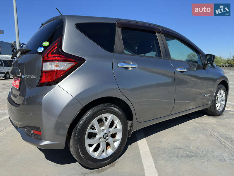 Хэтчбек Nissan Note 2019 в Киеве