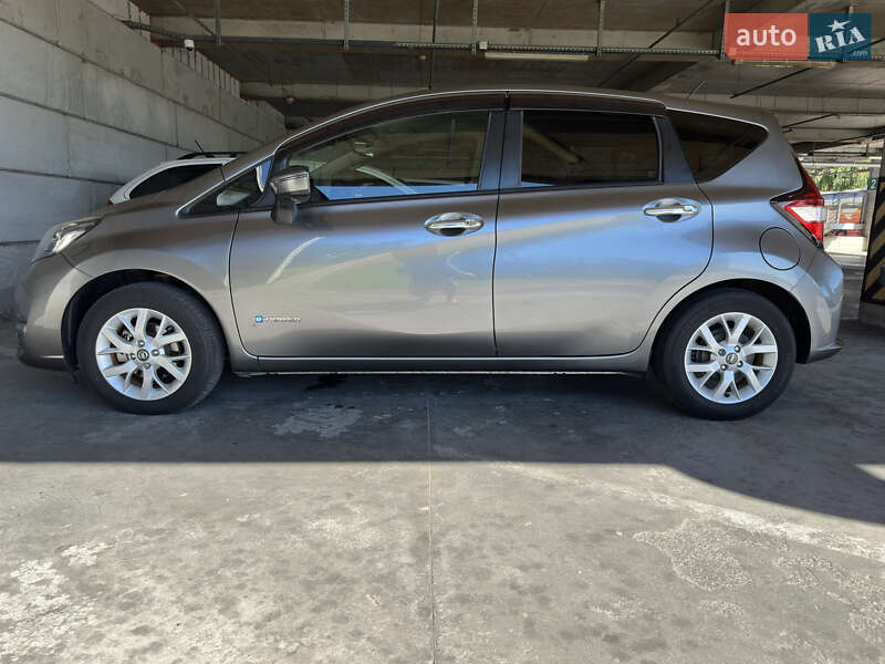 Хэтчбек Nissan Note 2019 в Киеве