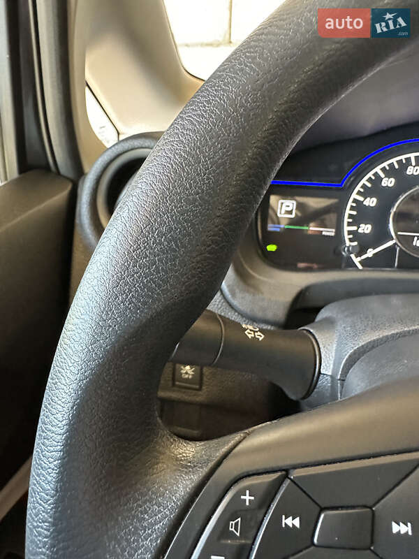 Хэтчбек Nissan Note 2019 в Киеве