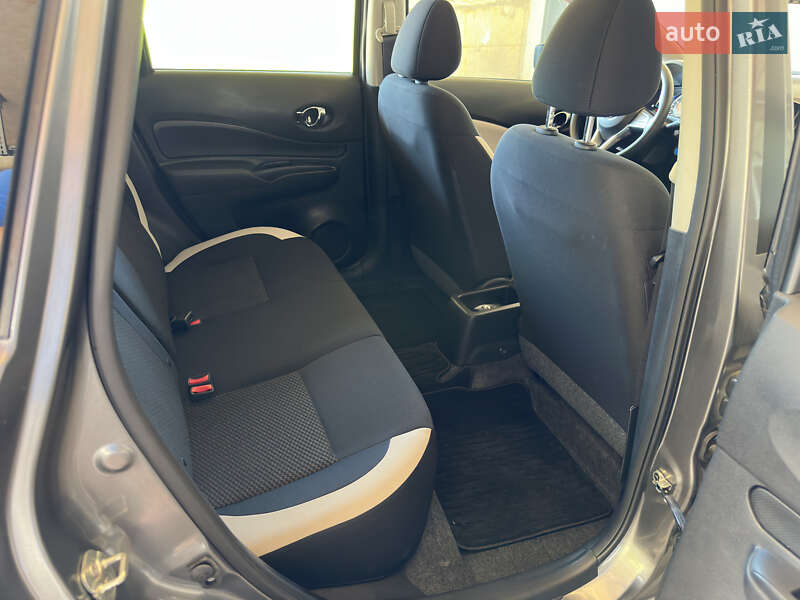 Хэтчбек Nissan Note 2019 в Киеве