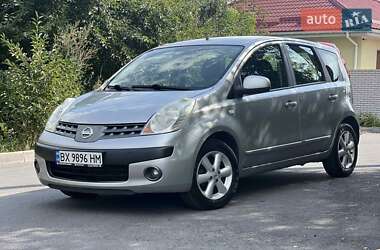 Хетчбек Nissan Note 2007 в Вінниці