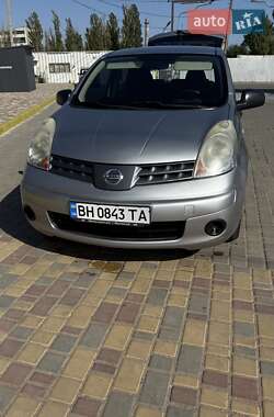Хетчбек Nissan Note 2008 в Білгороді-Дністровському