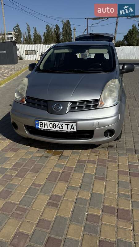 Nissan Note 2008