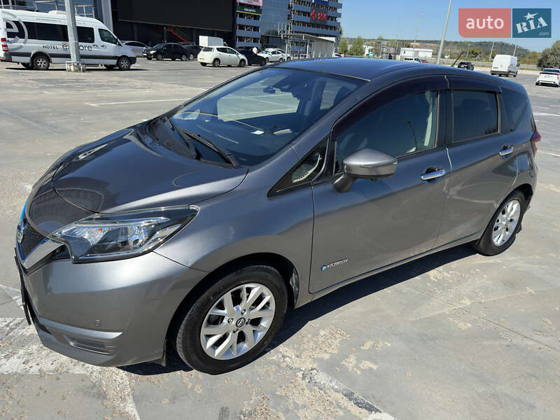 Хэтчбек Nissan Note 2019 в Киеве