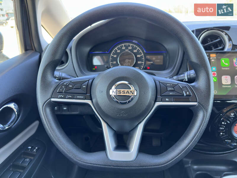 Хэтчбек Nissan Note 2019 в Киеве