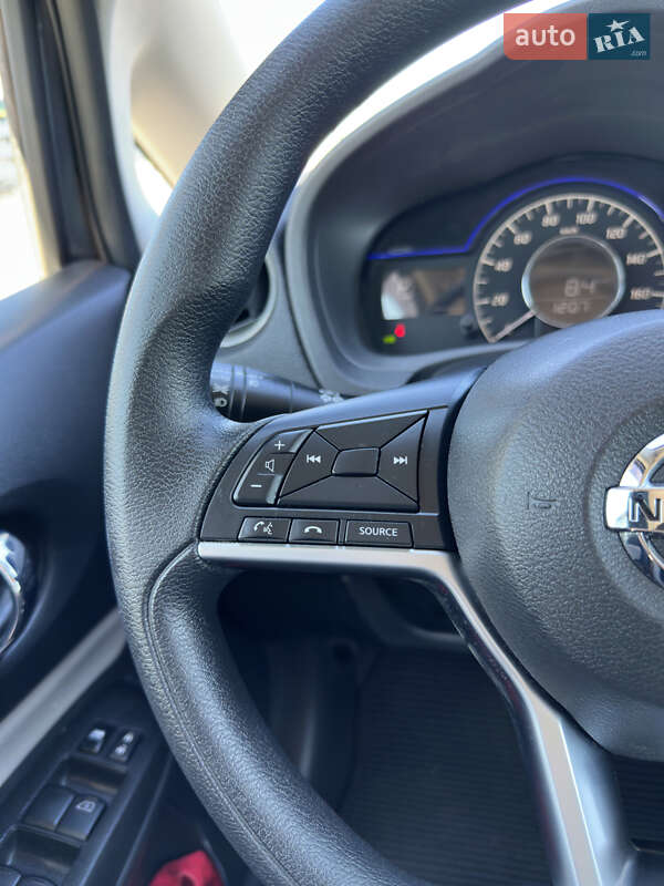 Хэтчбек Nissan Note 2019 в Киеве