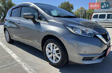 Хетчбек Nissan Note 2019 в Києві