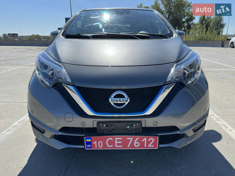 Хэтчбек Nissan Note 2019 в Киеве