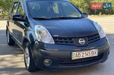 Хетчбек Nissan Note 2006 в Одесі