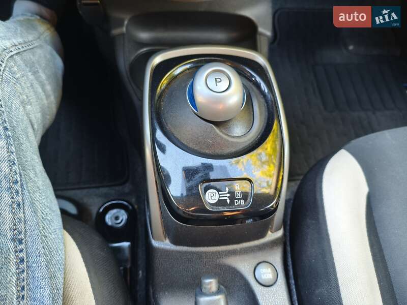 Хэтчбек Nissan Note 2018 в Киеве