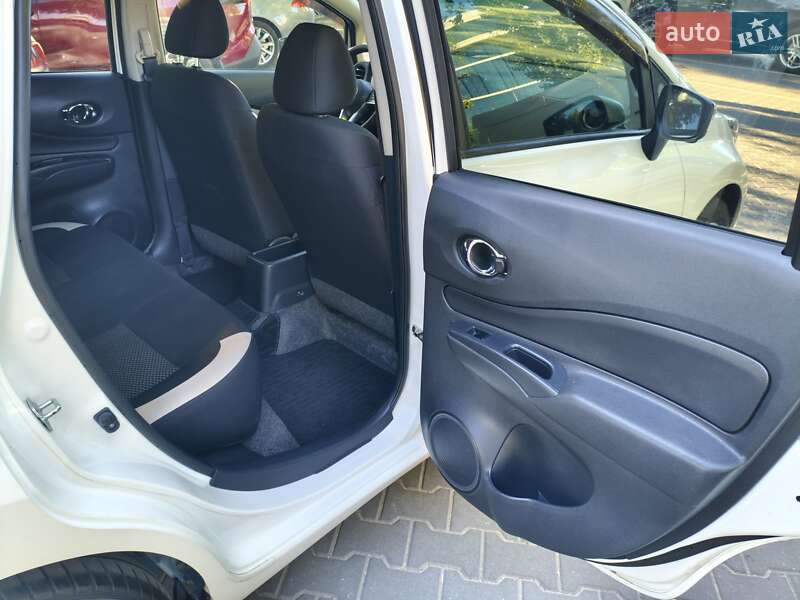 Хэтчбек Nissan Note 2018 в Киеве