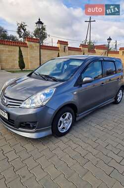 Хетчбек Nissan Note 2012 в Ізмаїлі
