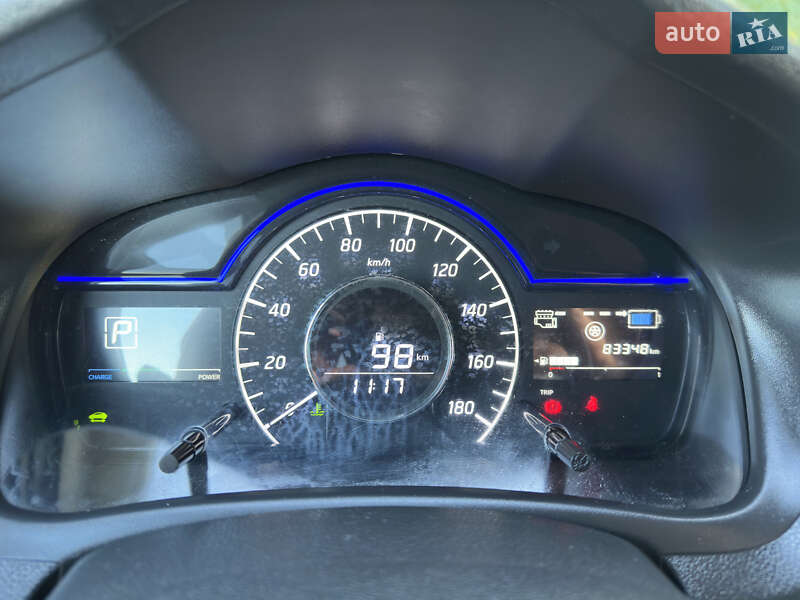 Хэтчбек Nissan Note 2019 в Киеве