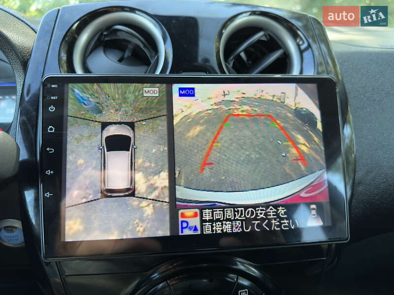 Хэтчбек Nissan Note 2019 в Киеве