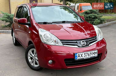 Хетчбек Nissan Note 2011 в Харкові