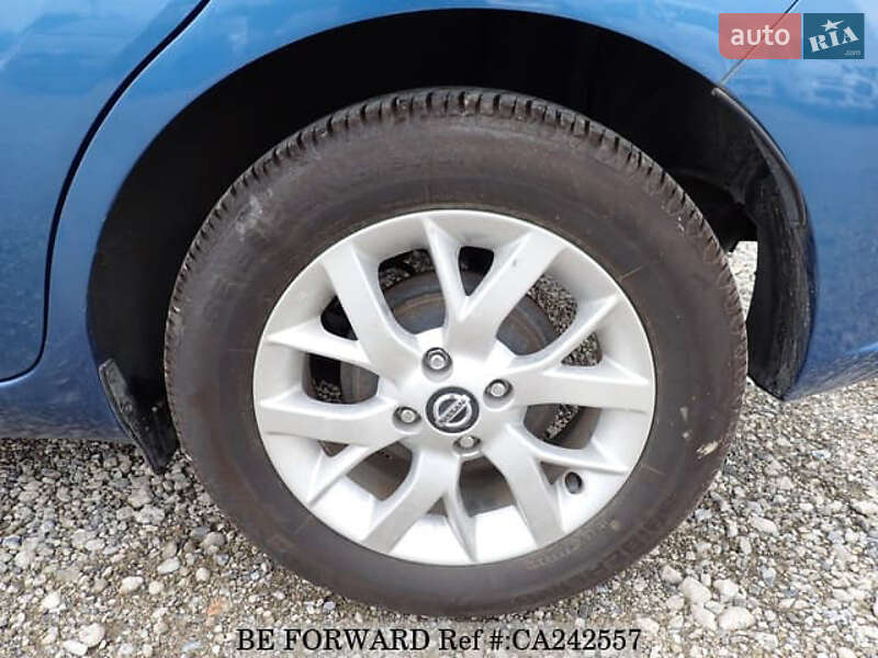 Хетчбек Nissan Note 2019 в Києві