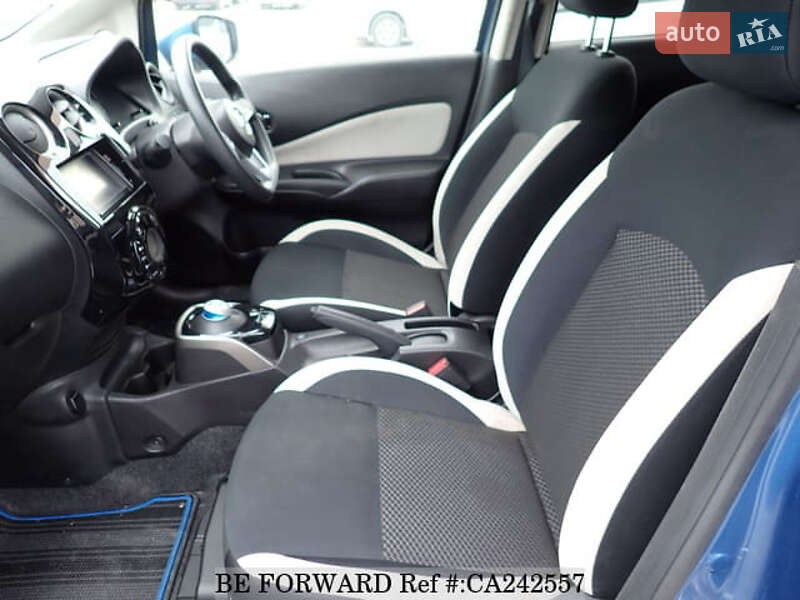 Хетчбек Nissan Note 2019 в Києві