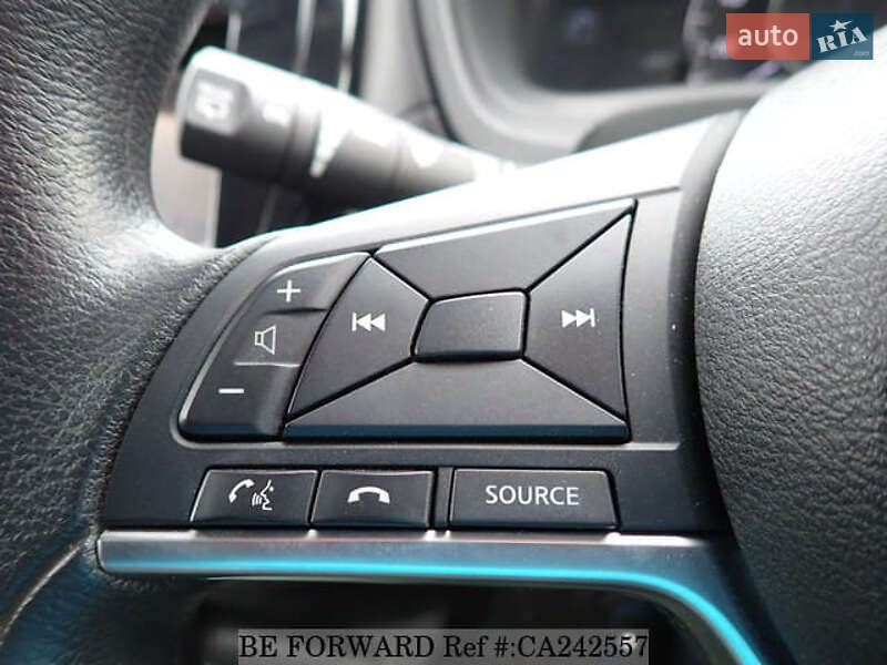 Хетчбек Nissan Note 2019 в Києві