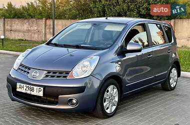 Хетчбек Nissan Note 2007 в Дніпрі