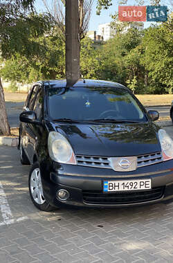 Хетчбек Nissan Note 2007 в Одесі