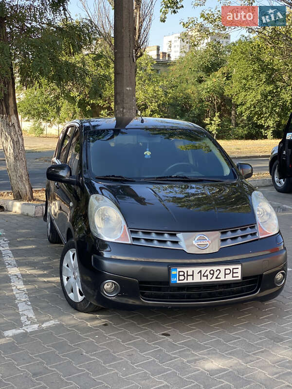 Nissan Note 2007