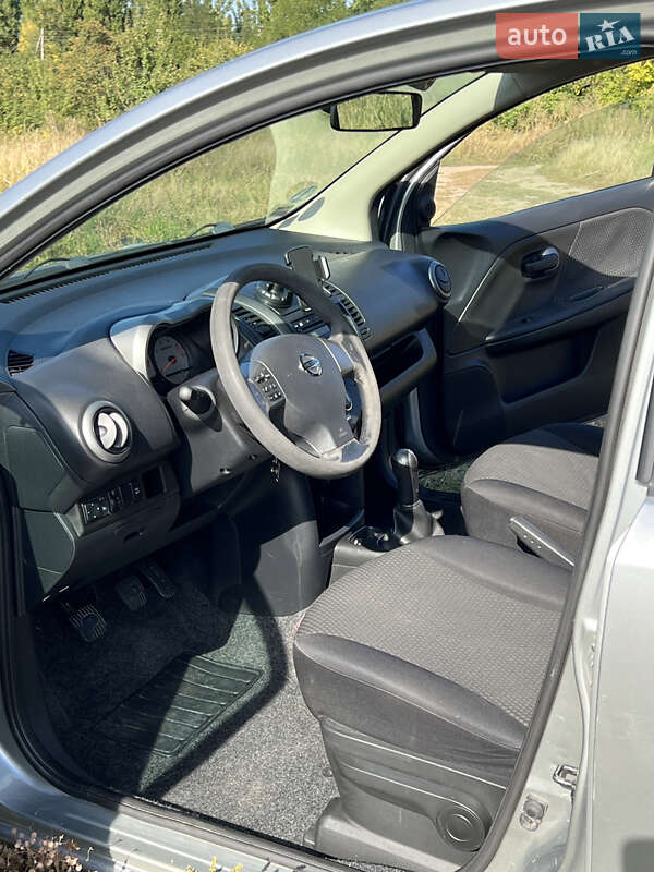 Хэтчбек Nissan Note 2007 в Киеве фото 12 Хэтчбек Nissan Note 2007 в Киеве
