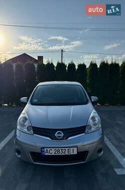 Хэтчбек Nissan Note 2012 в Луцке