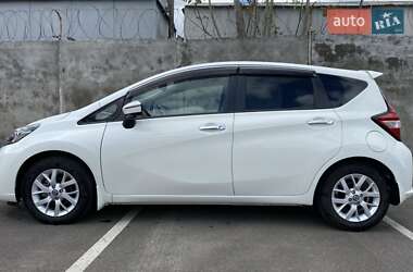Хэтчбек Nissan Note 2018 в 