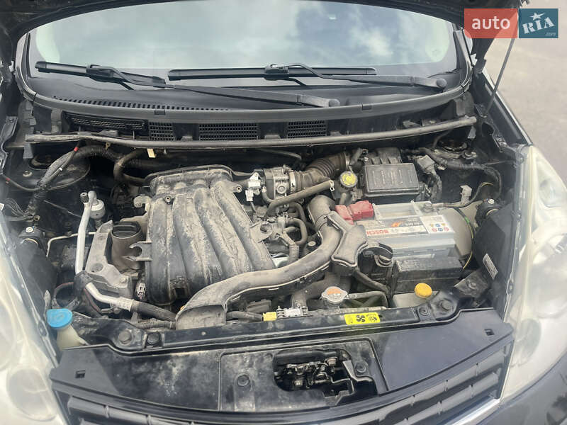 Хэтчбек Nissan Note 2012 в Тернополе фото 12 Хэтчбек Nissan Note 2012 в Тернополе