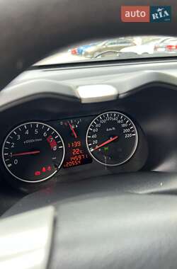 Хэтчбек Nissan Note 2013 в 
