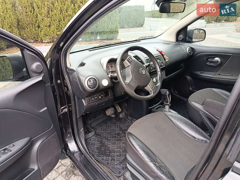 Хэтчбек Nissan Note 2007 в Павлограде
