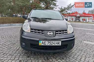 Хэтчбек Nissan Note 2007 в Павлограде
