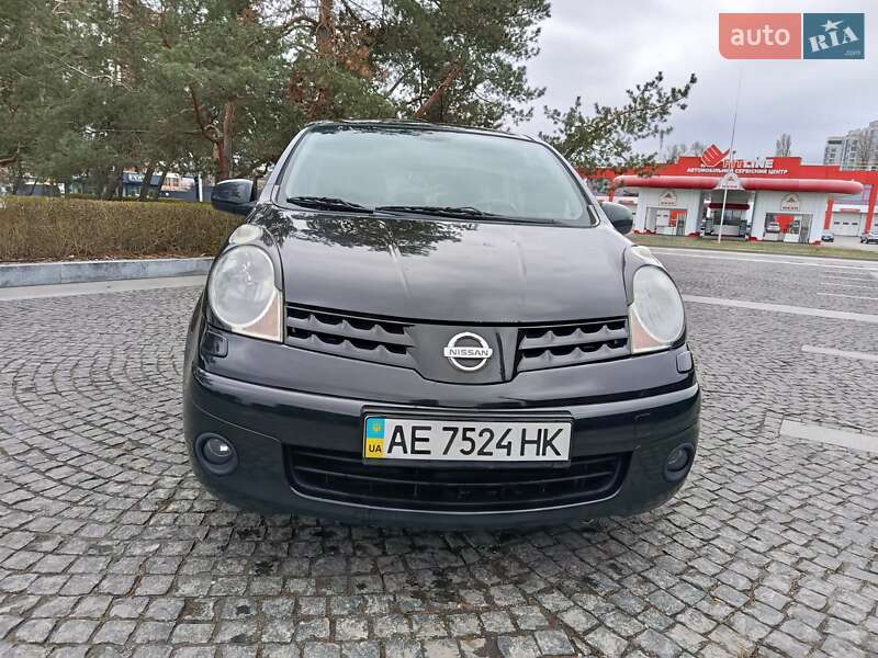 Nissan Note 2007