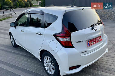 Хэтчбек Nissan Note 2017 в 