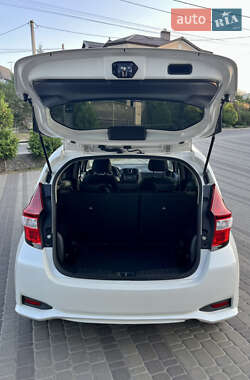 Хэтчбек Nissan Note 2017 в 
