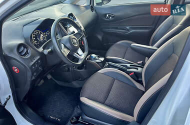 Хэтчбек Nissan Note 2017 в 