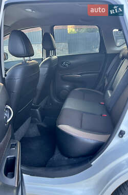 Хэтчбек Nissan Note 2017 в 