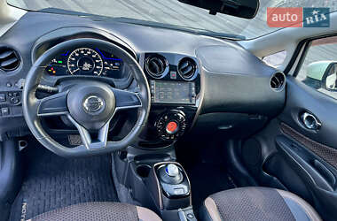 Хэтчбек Nissan Note 2017 в 